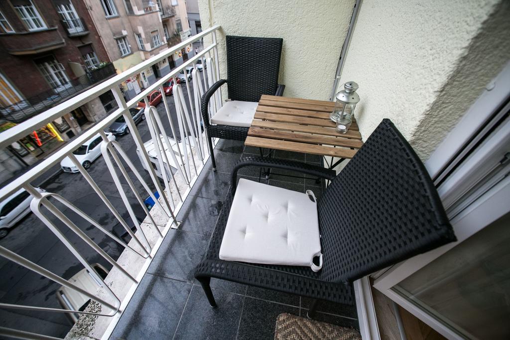 Budapest Downtown Apartments With Balcony & Garage Optional & Restaurant In The Building Quarto foto