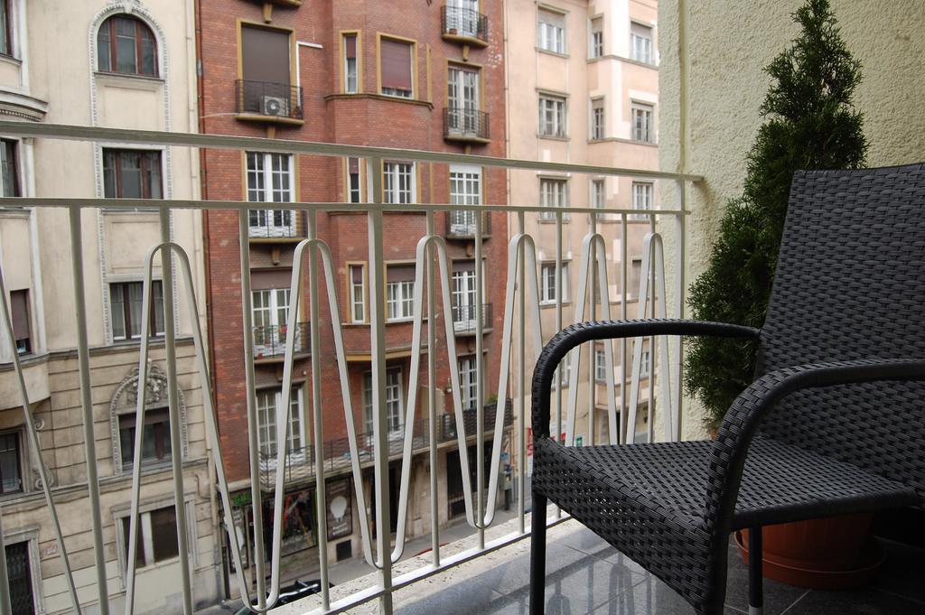 Budapest Downtown Apartments With Balcony & Optional Garage & Restaurant In The Building Exterior foto